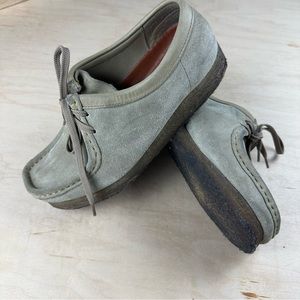 Clarks originals Wallabee